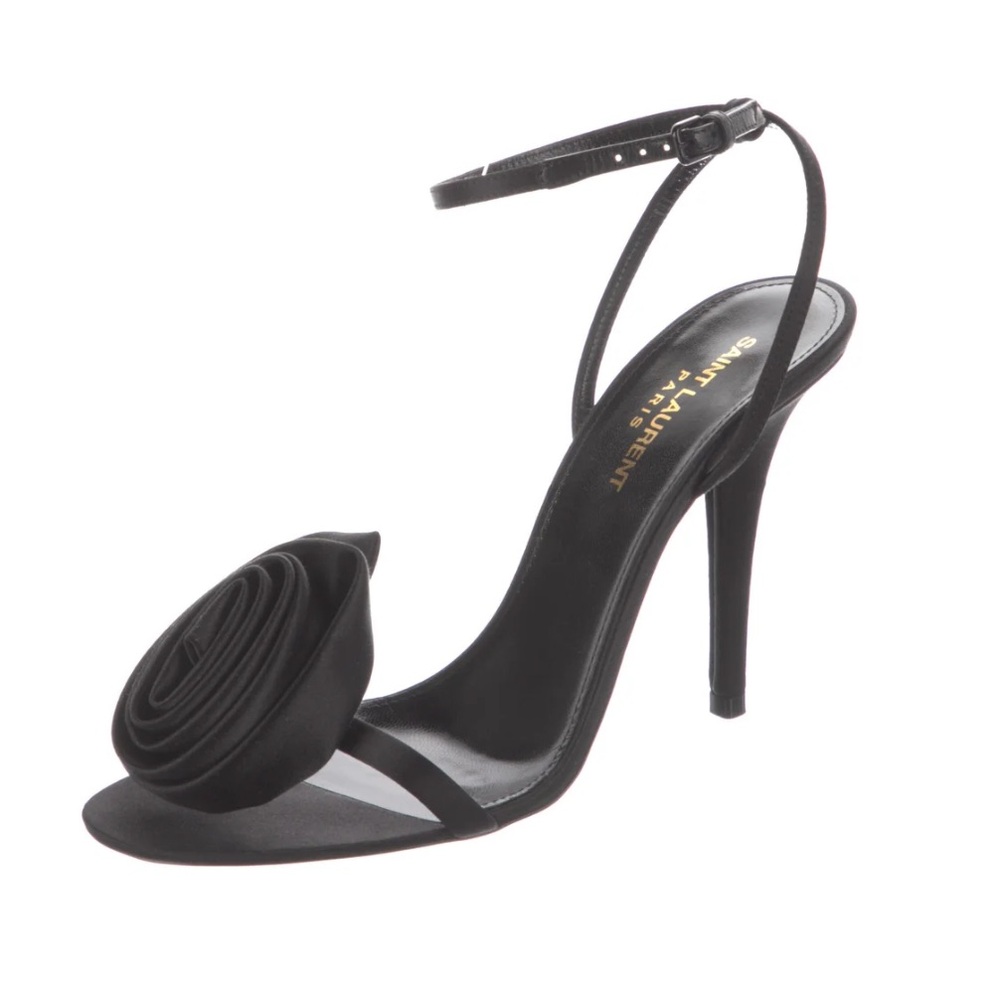 Saint Laurent ivy sandals